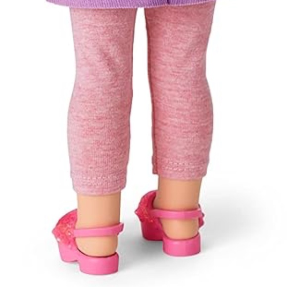 American Girl WellieWishers Smart as a Fox School Outfit for 14.5" Dolls - Picture 4 of 8